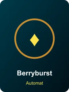 Berryburst – automat w lobby Pelican Casino