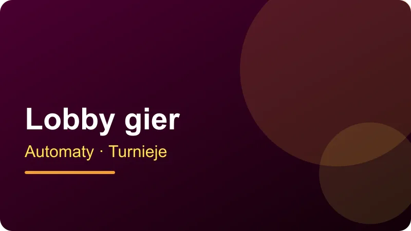 Gry w Pelican Casino PL: automaty, turnieje, RTP – ilustracja sekcji Pelican Casino