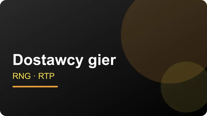 Dostawcy gier w Pelican Casino – ilustracja sekcji Pelican Casino